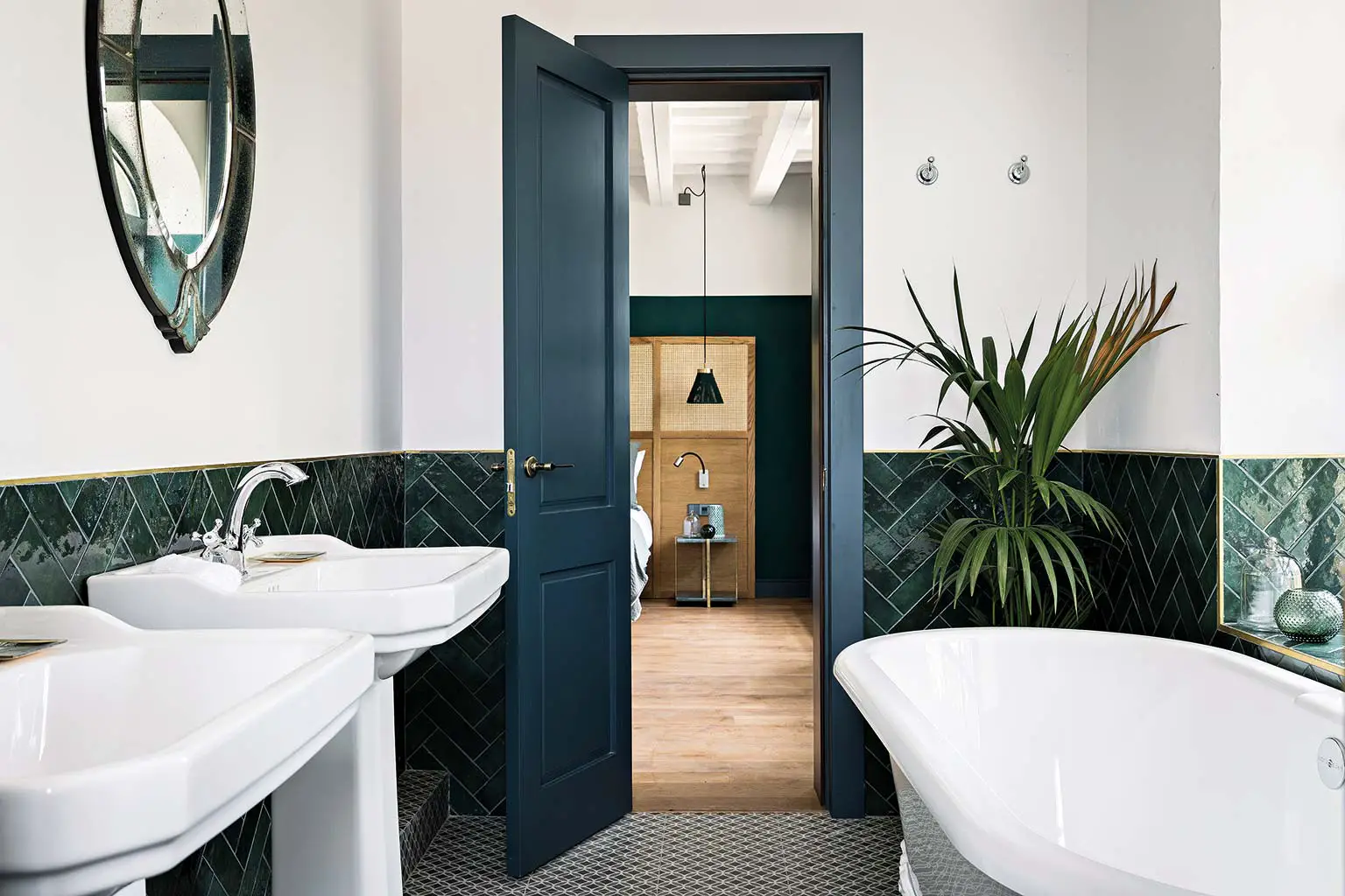 自然装饰的世外桃源 | Fontenille Menorca 度假胜地-12