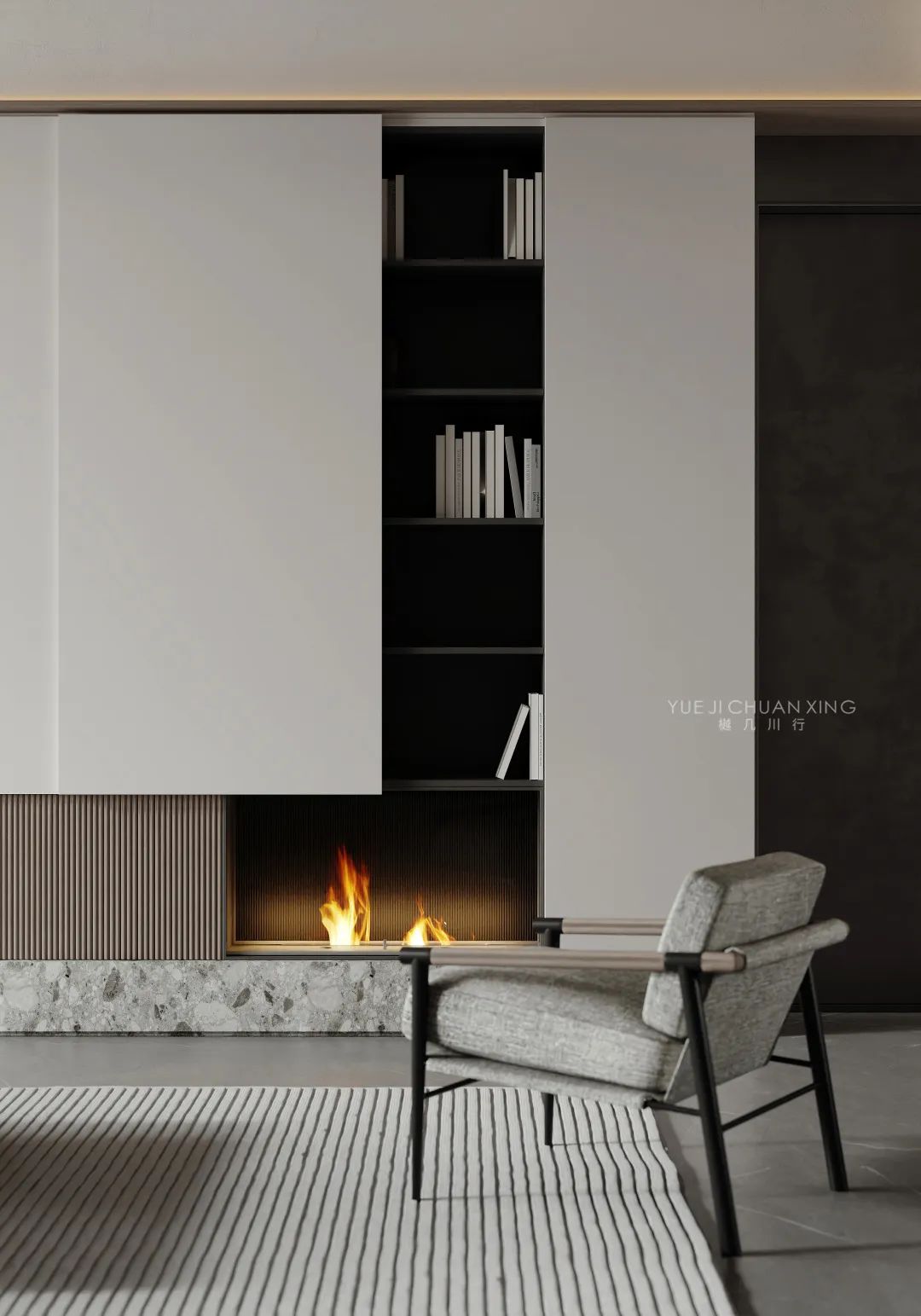 福州樾幾川行 · 简约风格精致生活空间丨中国福州-32