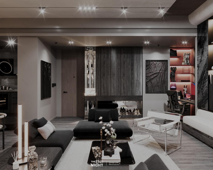 暹罗拉差贴威地址
注:RATCHATHEWI一般指曼谷的拉差贴威区,SIAM常见为暹罗,这里结合语境推测可能是关于暹罗拉差贴威区的某个地址表述,但整体THE ADDRESS因为缺乏更多信息,不太能明确其具体所指,这里暂按字面地址翻译 丨泰国曼谷丨THE END IS NIGHT Studio-26