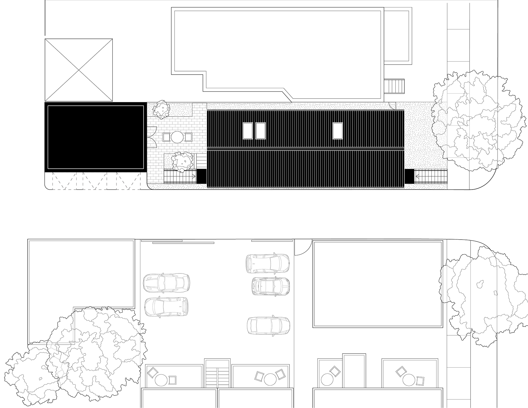 Ardmore 住宅丨美国芝加哥丨Kwong Von Glinow-65