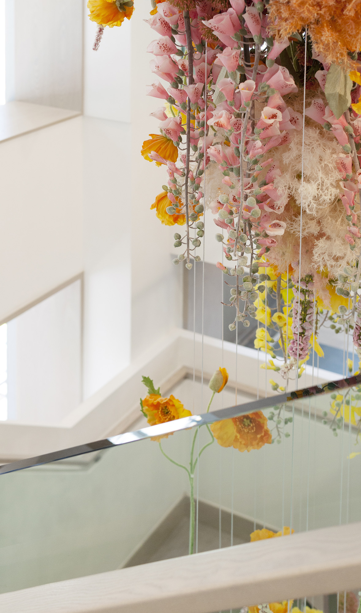 西班牙花园风住宅销售廊丨中国香港丨Bean Buro-35