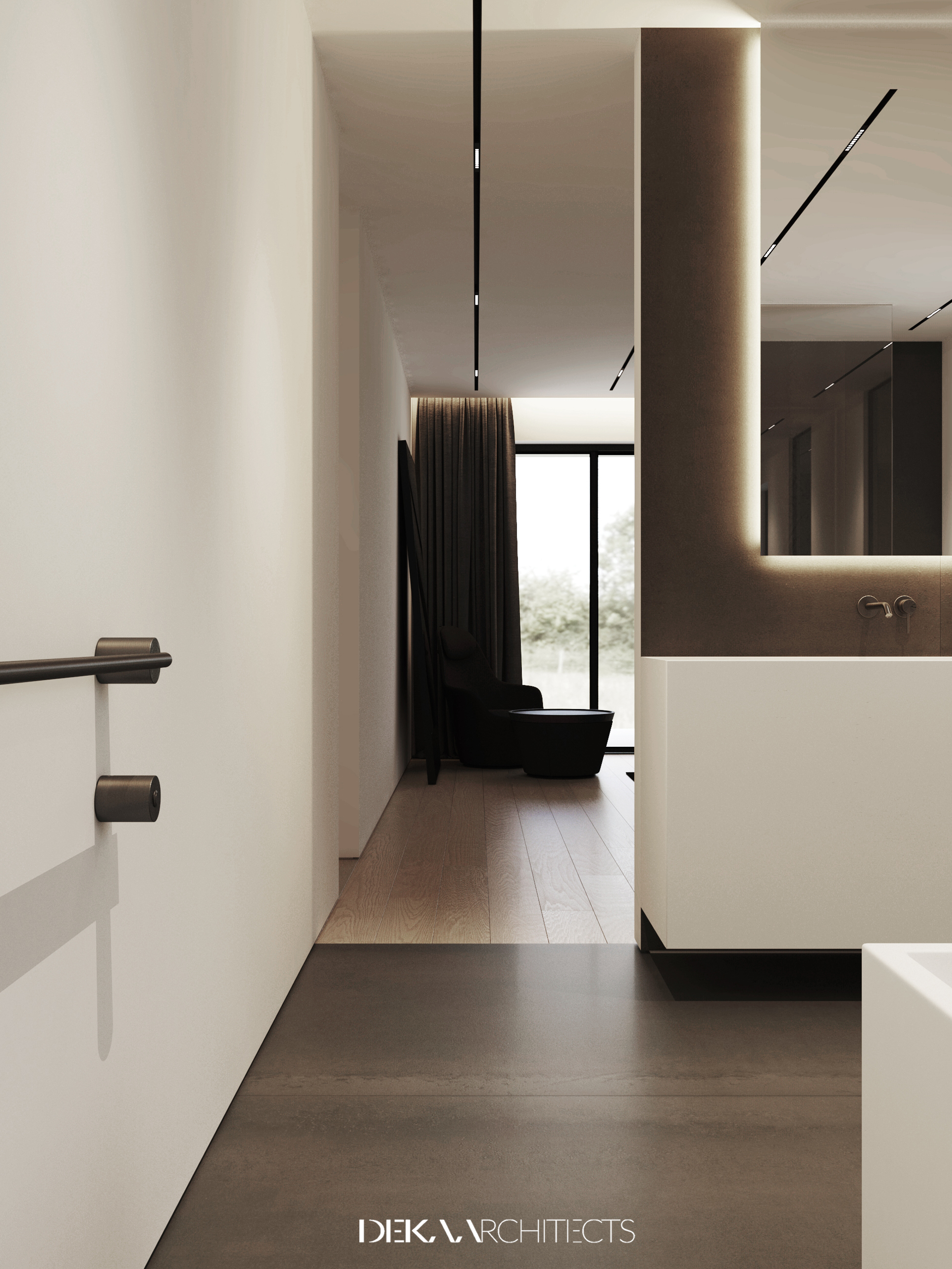 INTERIOR 001.19 | House 400sqm. Legionowo PL-30
