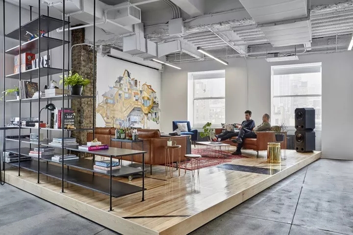 耐克纽约数字创新工作室-4