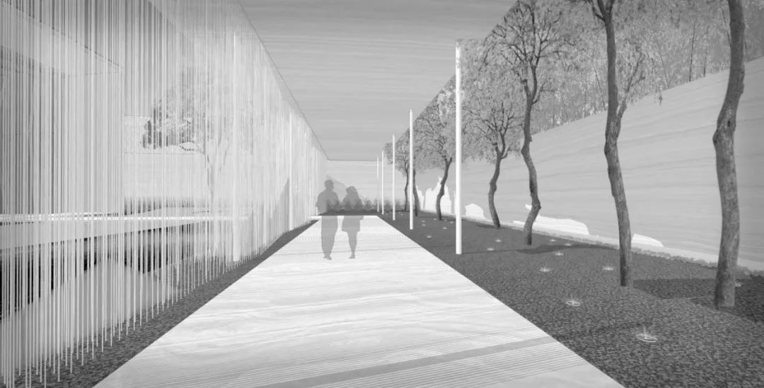 诉说书院故事的景观软装设计 | 重庆龙湖·长滩原麓-15