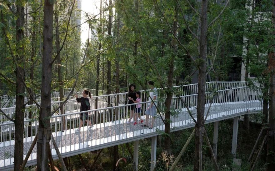 重庆龙湖·昱湖壹号大区丨中国重庆-22