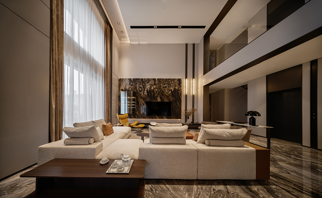 九龙仓国宾一号丨中国苏州丨bk蓝骑士建筑设计事务所-23