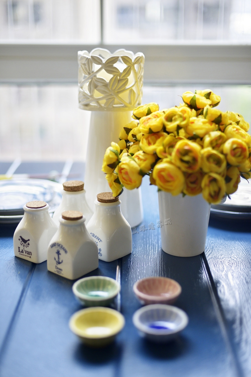 姚爱英设计· 爱在地中海-17