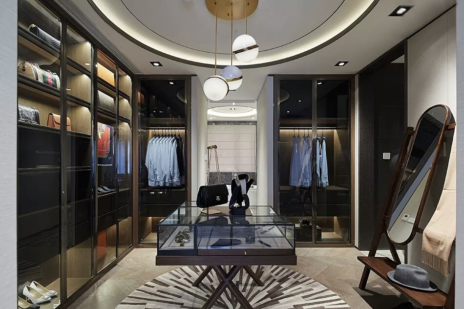 thespacedesigner设计--合肥中海央墅-41