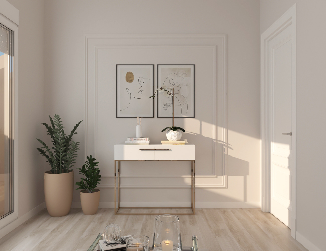 Castellón两层公寓项目丨西班牙-15