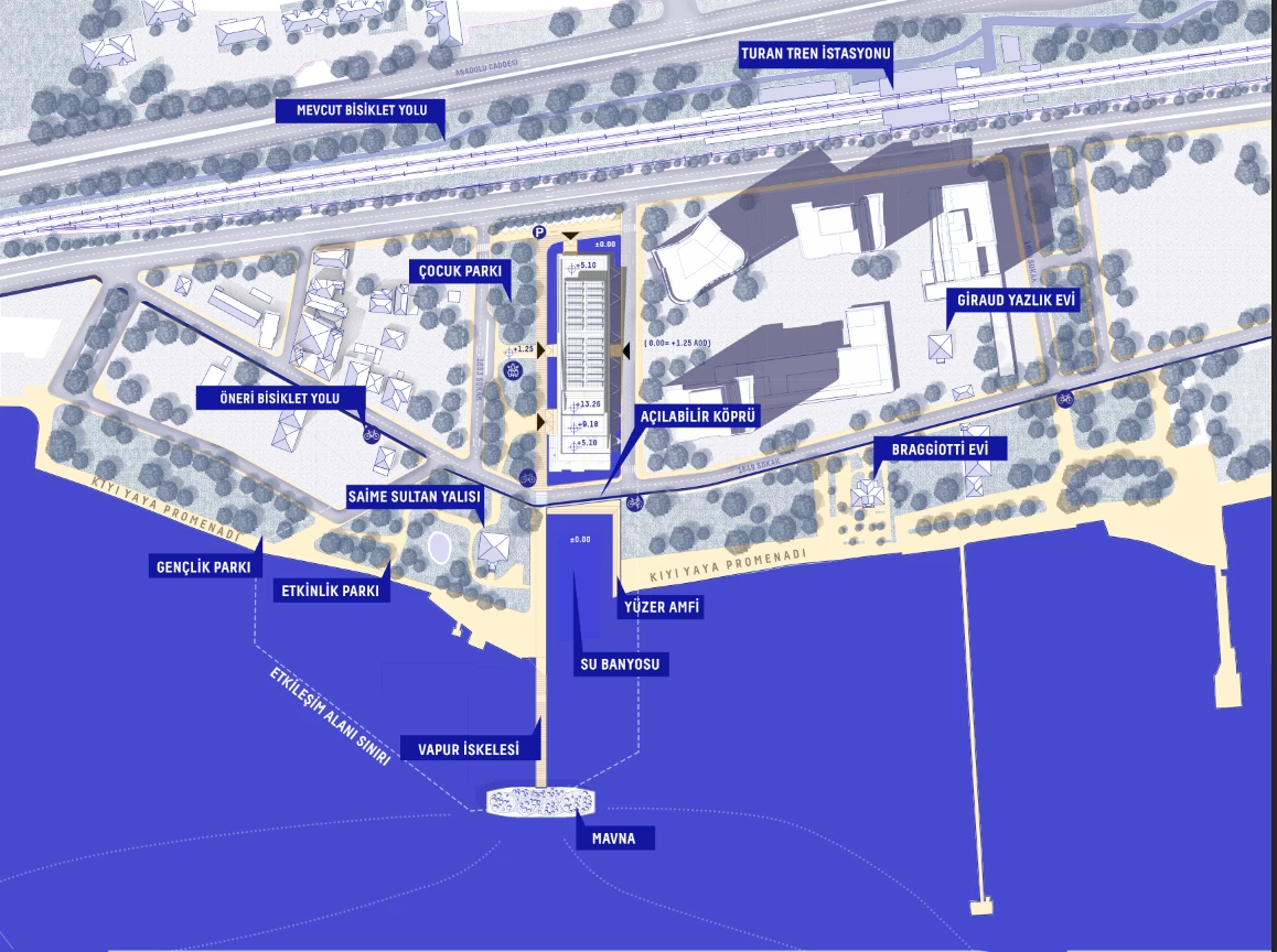 伊兹密尔可持续发展中心:SAL丨土耳其伊兹密尔丨SOUR 工作室-69