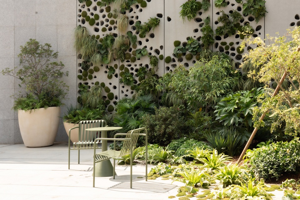 杭州亚奥万象天地景观提升丨中国杭州丨风物营造Landtek Group-51