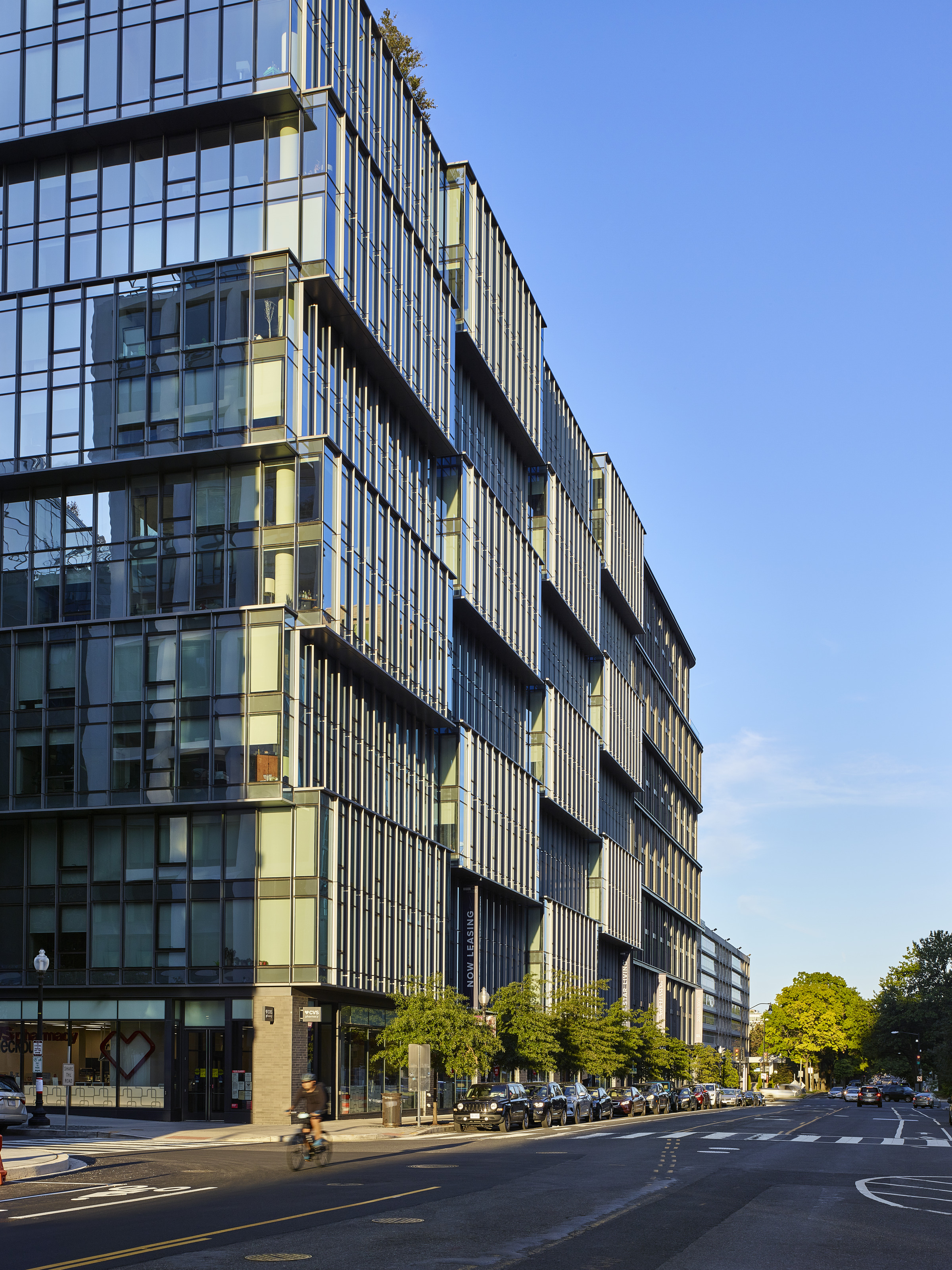 10K 山南丨美国华盛顿丨MA | Morris Adjmi Architects-15