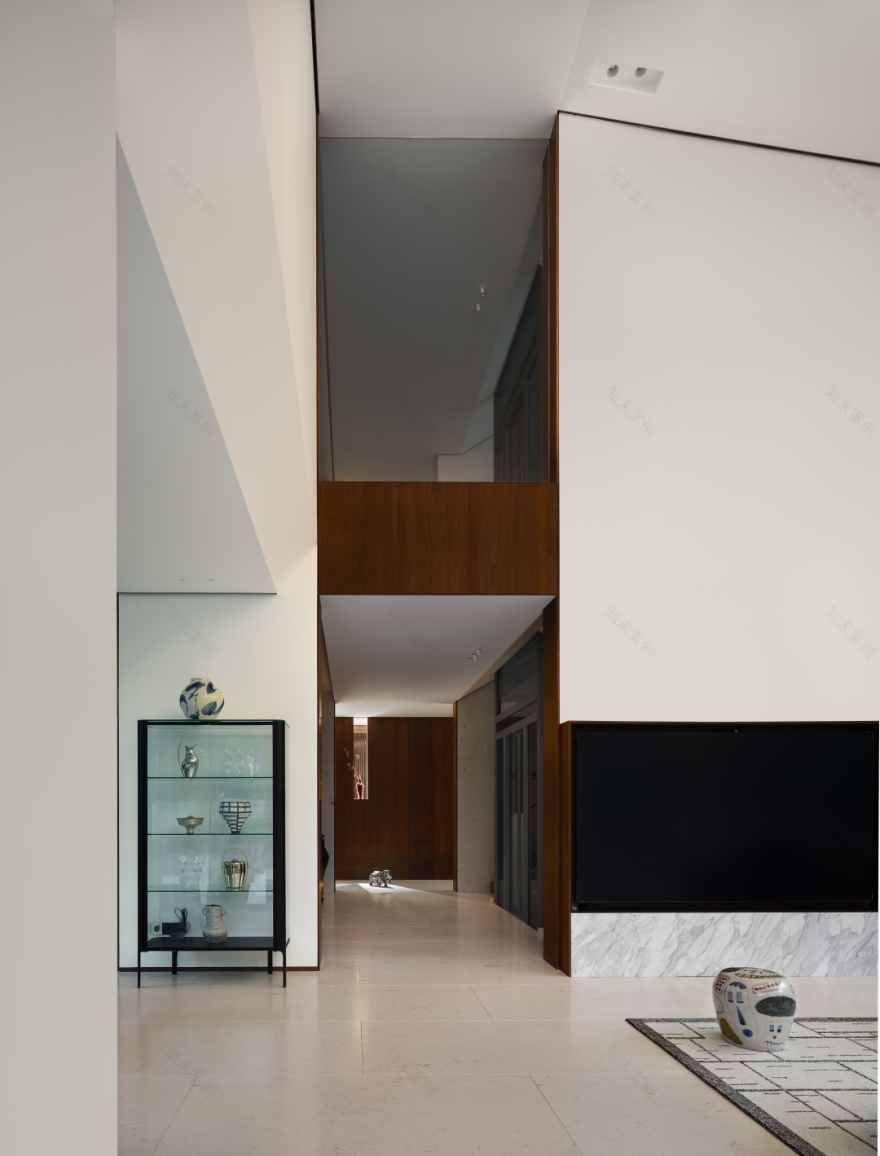 大象未来 • 别墅空间的自然美学丨中国珠海丨广州大象设计有限公司-9