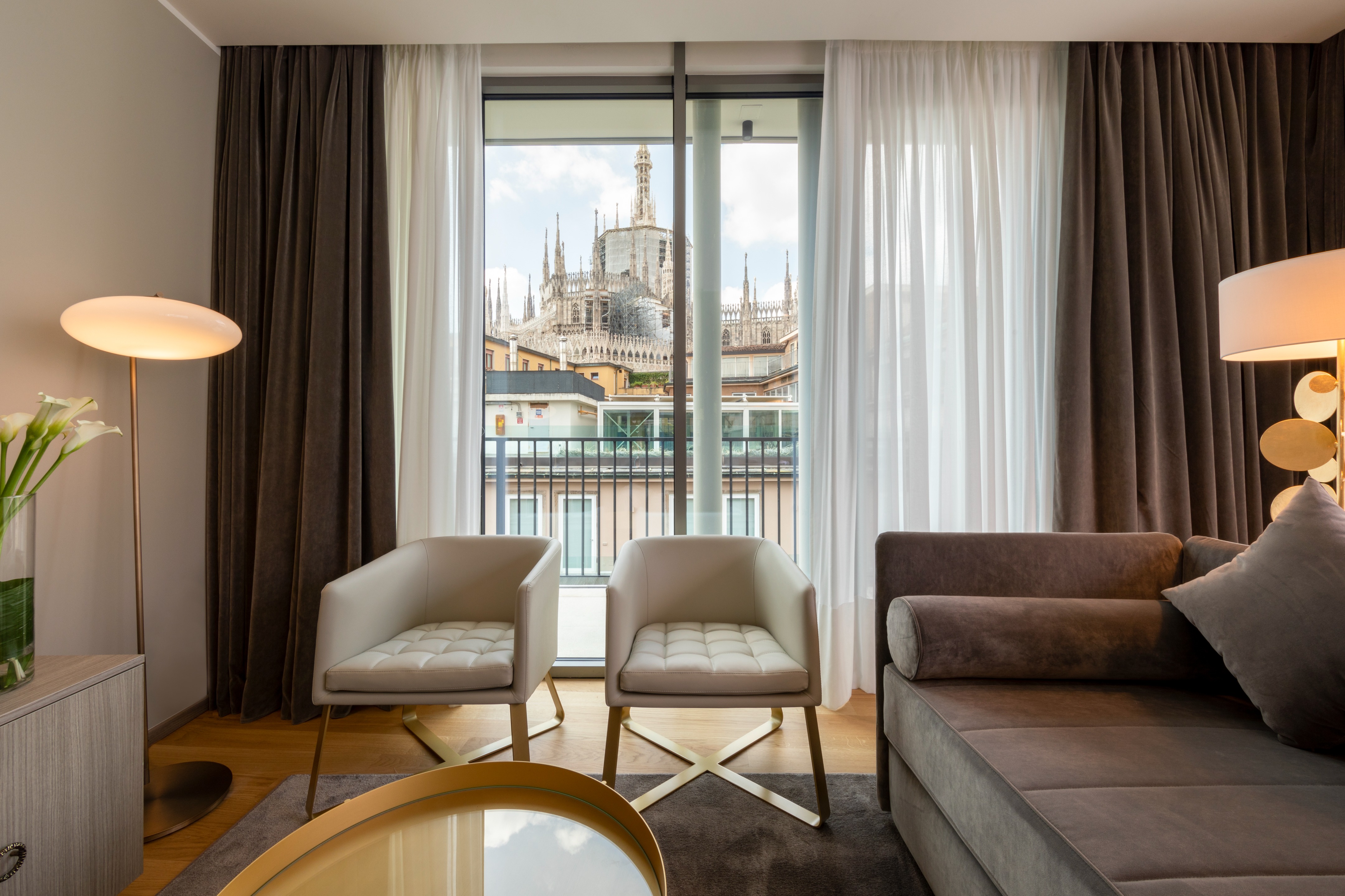 米兰 Duomo 豪华公寓丨意大利米兰丨Andrea Auletta-103