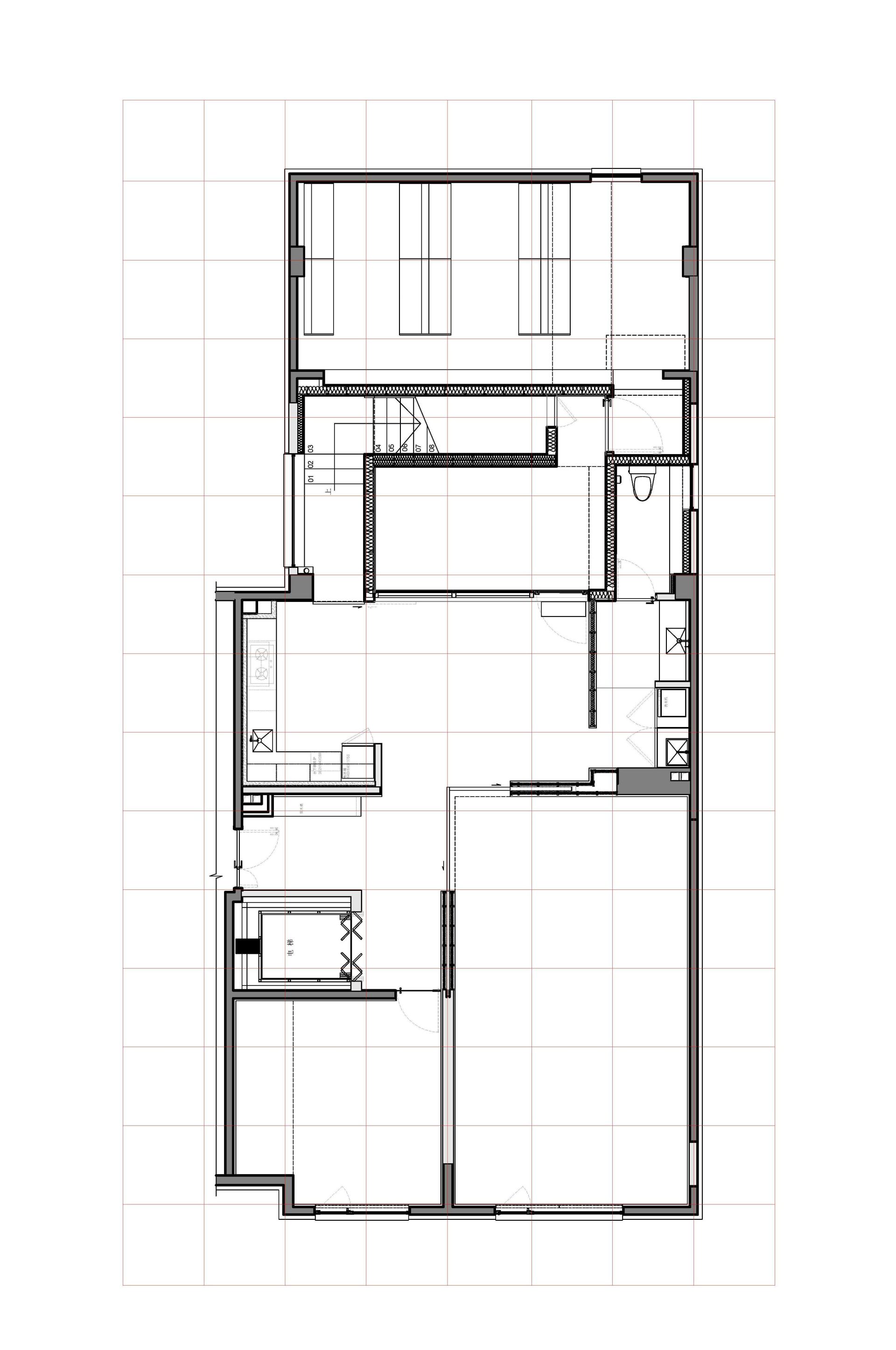 一个工作室丨中国北京丨张大为建筑工作室+左通右达建筑工作室-80