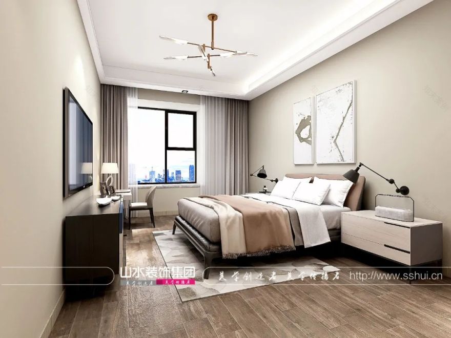 置地双玺新中式美宅,演绎诗意生活-46