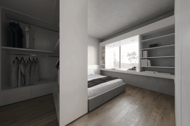 广州一点设计 | 用设计还原家的样子-156