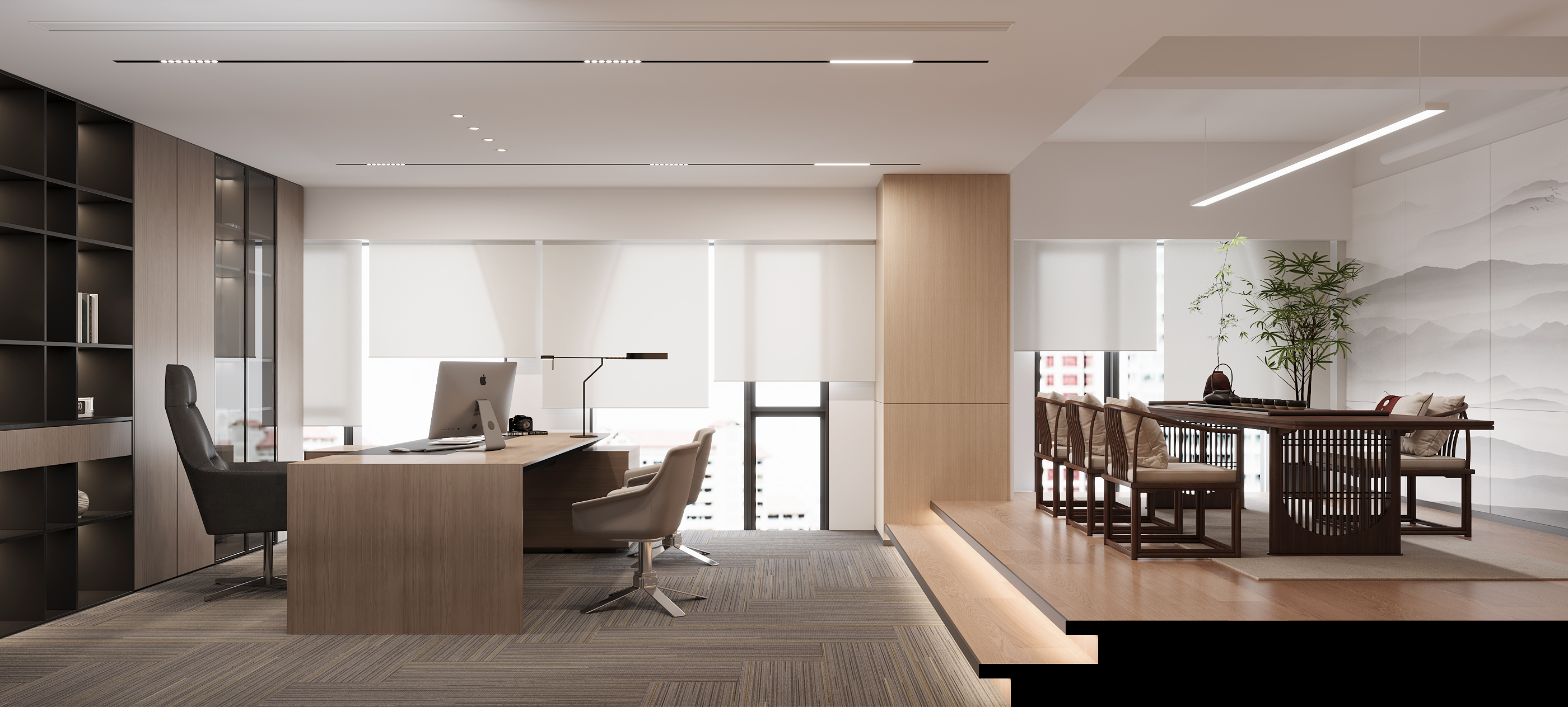 室内设计表现案例-7