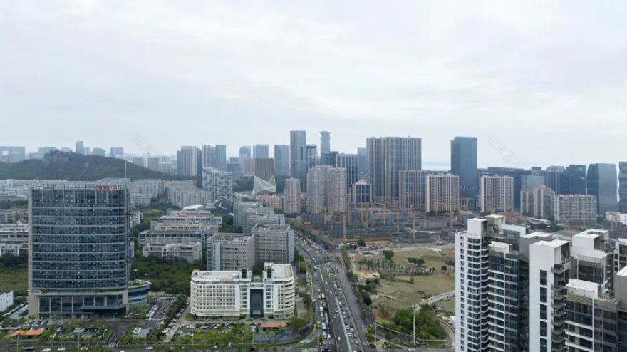 OMA新作|厦门新地标:九牧创新中心-31