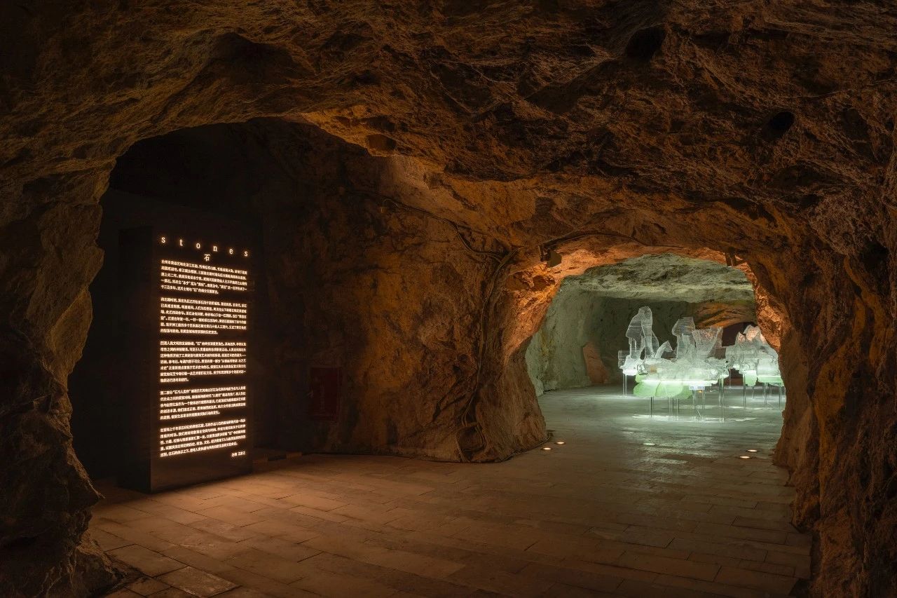 黄岩石窟文化艺术中心丨中国台州丨徐甜甜,DnA_Design and Architecture-72