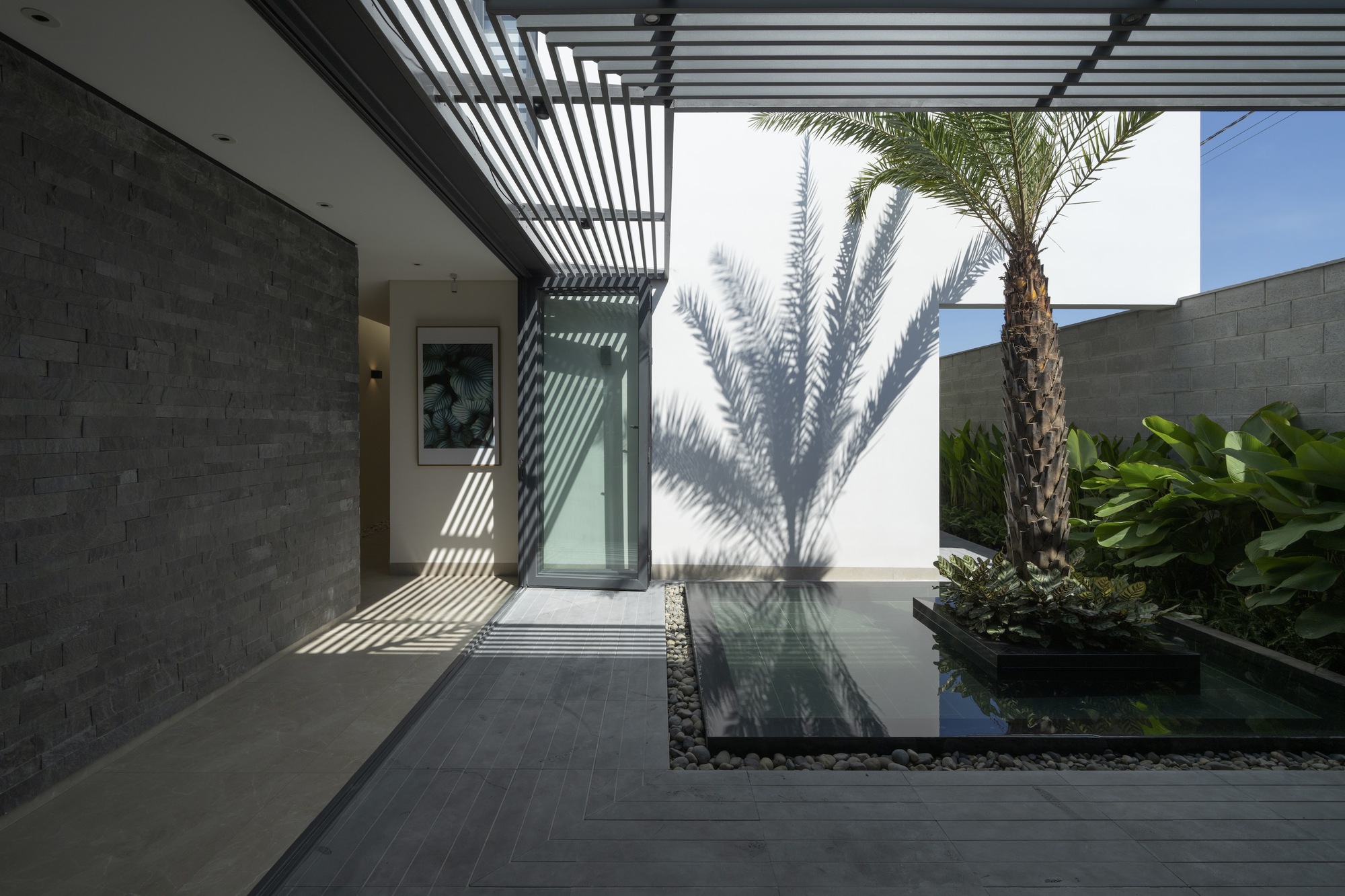 Dan House 花园住宅丨越南丨KCONCEPT,KOHARCHITECTS-24