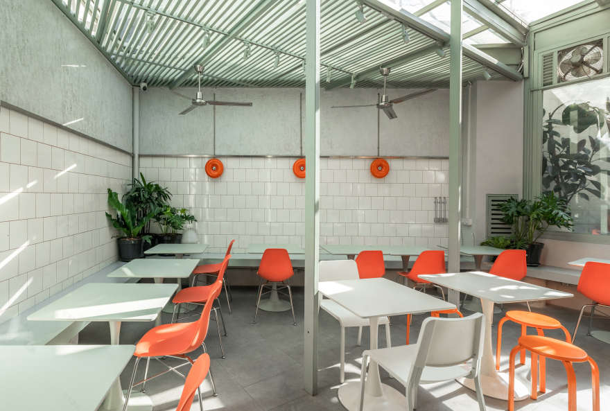 Kopi Cantel Braga 咖啡店丨印度丨Studio ASA-38