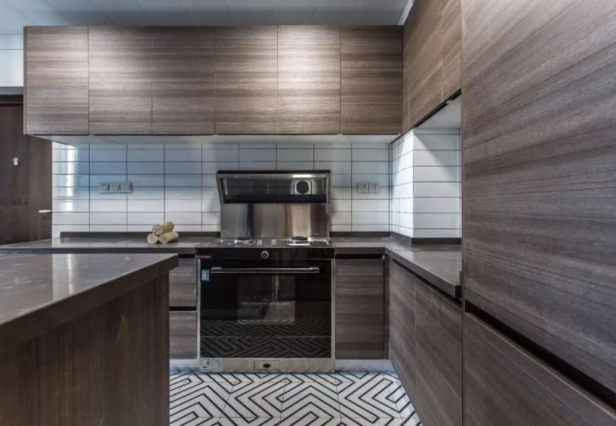 洛阳正大国际广场简约台式家居设计,细节中见巧思-69