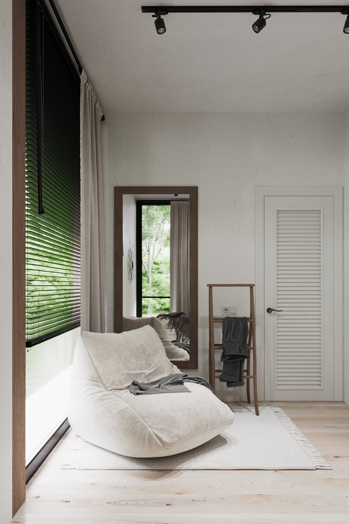 返璞归真，自然惬意的居住空间-38