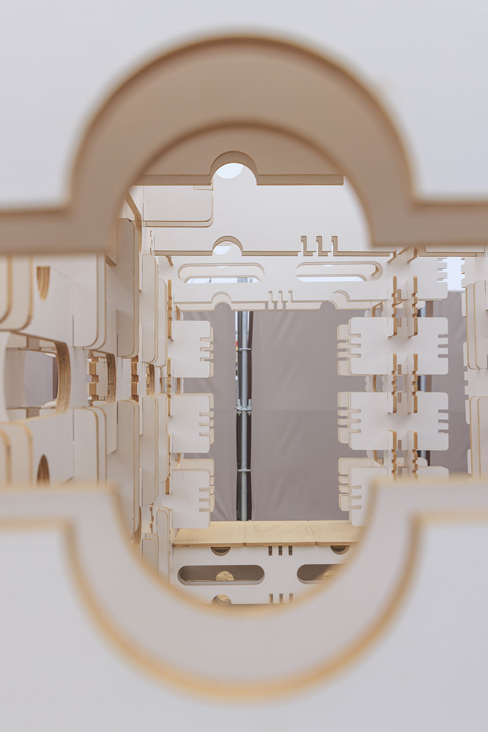 榫卯的呼吸丨中国丨广州城外建筑设计有限公司-20