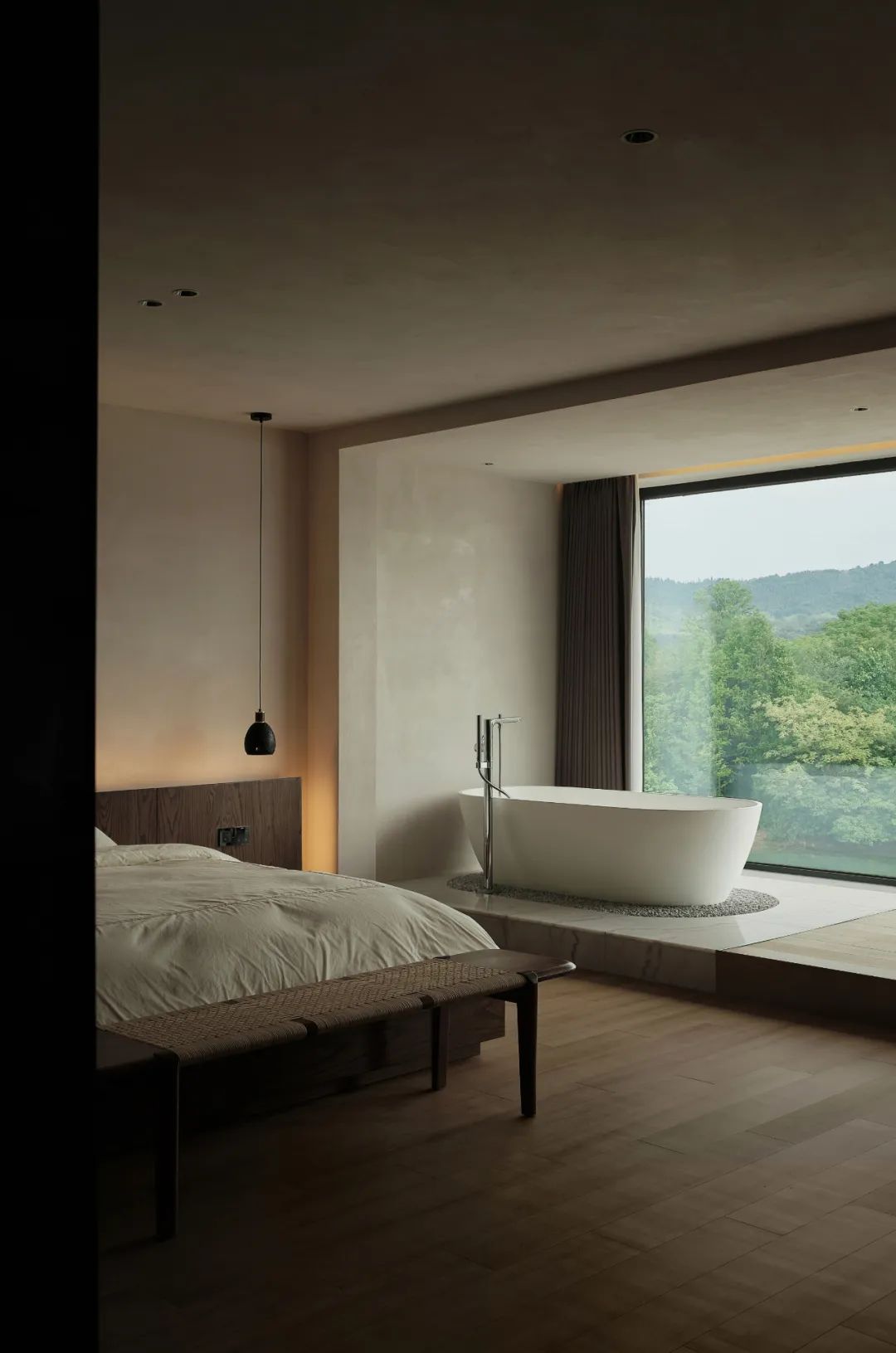 见山·喜舍 · 山间别墅的诗意重生丨中国南京丨品奕汇设计-79