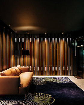 West Hotel by Woods Bagot | Australian Interior Design Awards