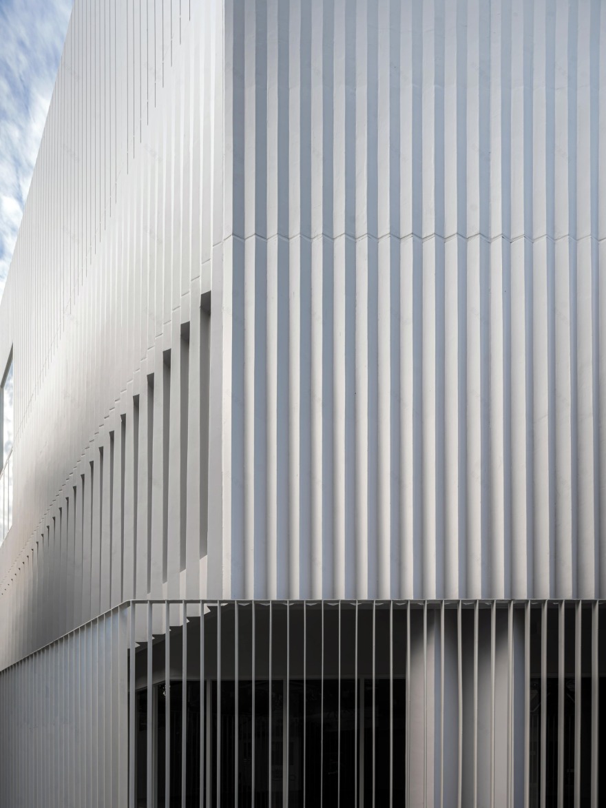 喜悦教堂丨泰国丨Department of Architecture co.-21