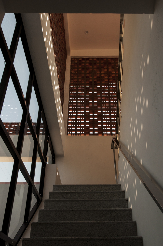 印度 Minambur 村庄传统住宅升级设计-69