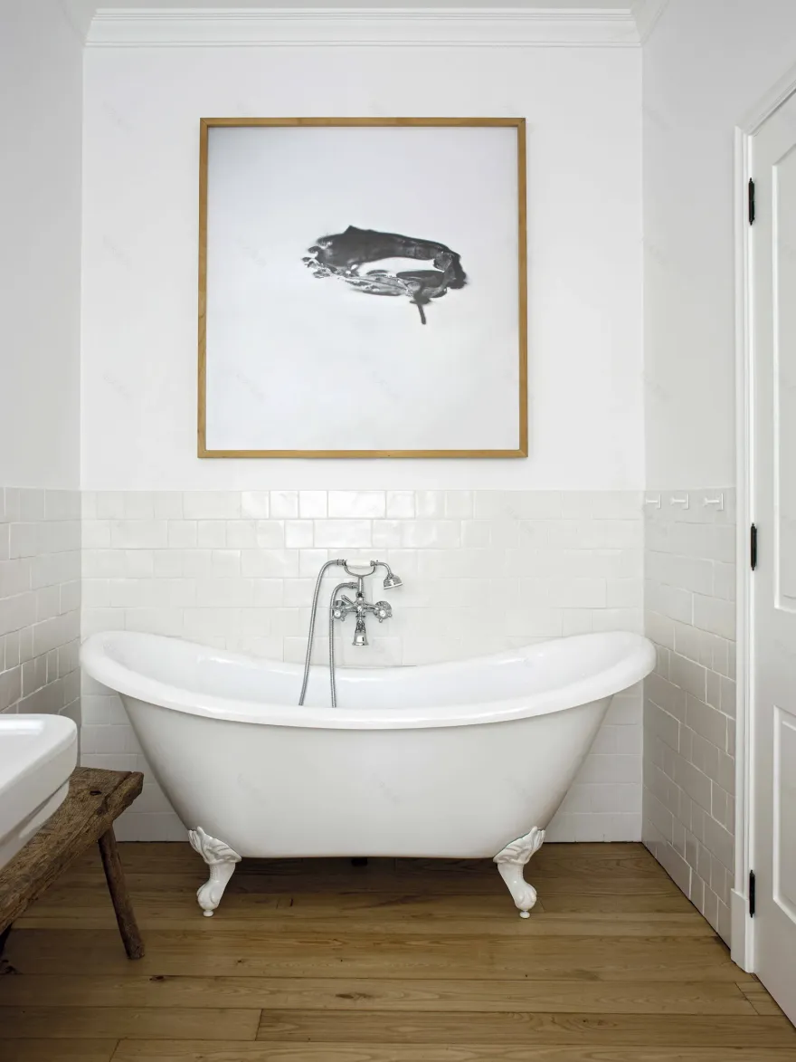 西班牙 Galicia 南部石屋 | 极简主义与传统元素的完美融合-11