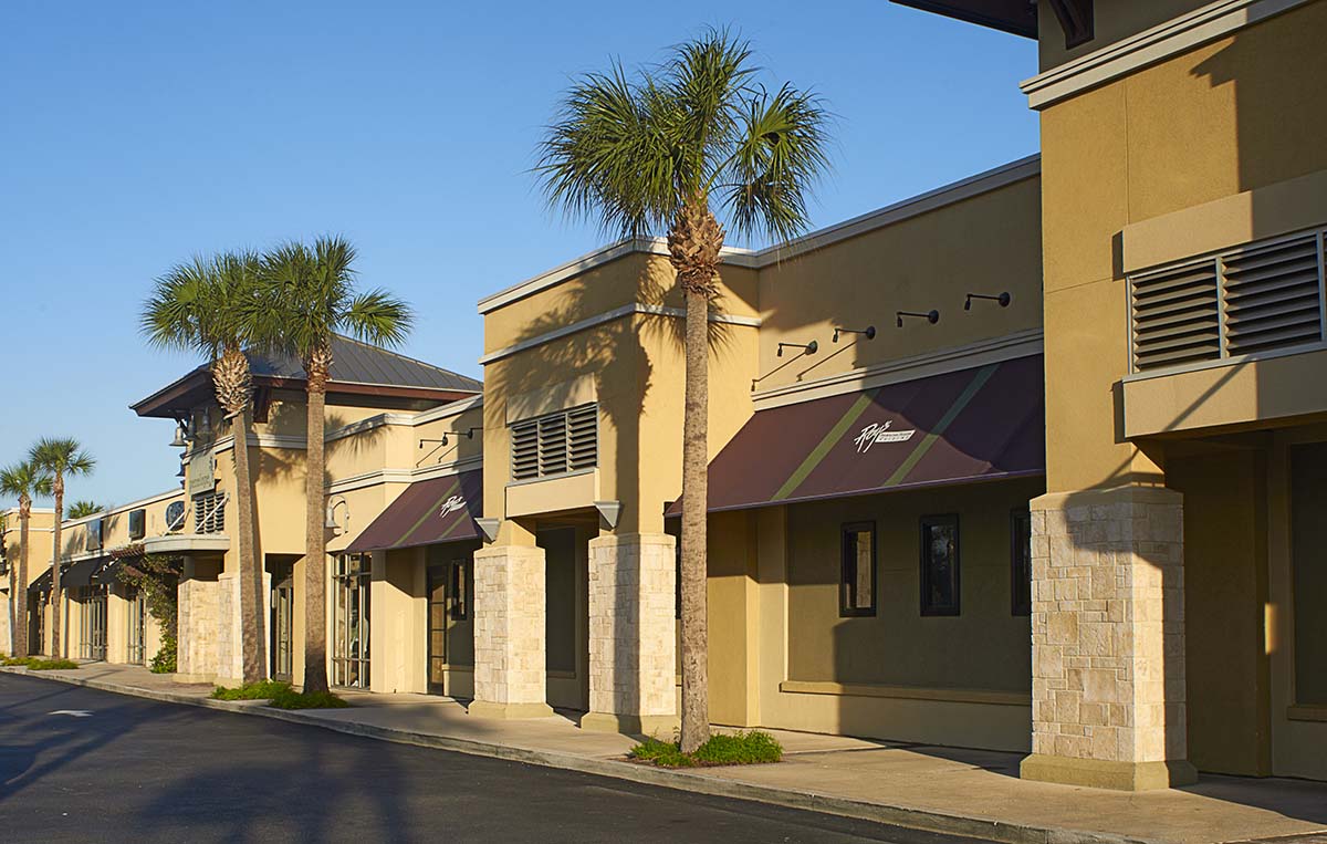 海滨商区新地标 | ELM 打造的多功能购物餐饮空间-14