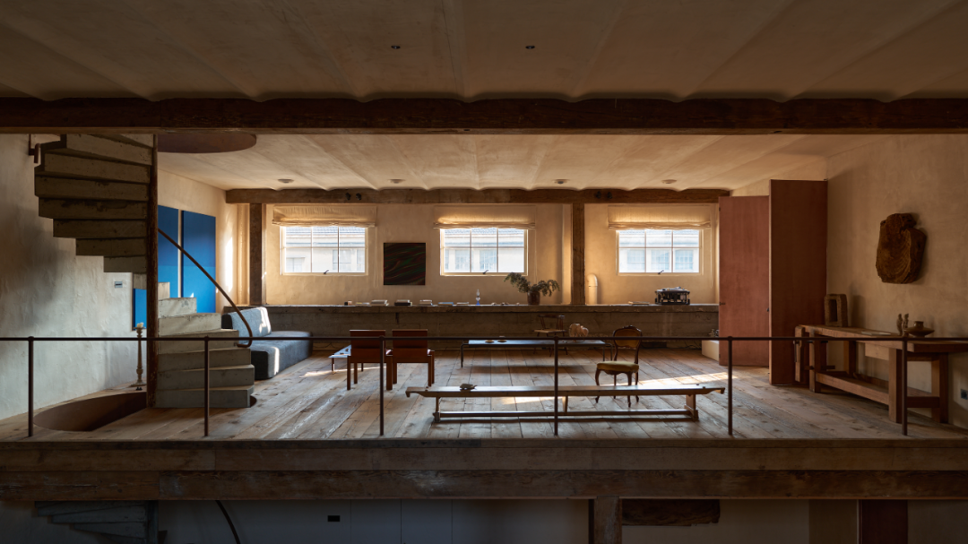 周文清工作室（半岛1919  18）丨中国上海丨大福设计DAFU Design-21