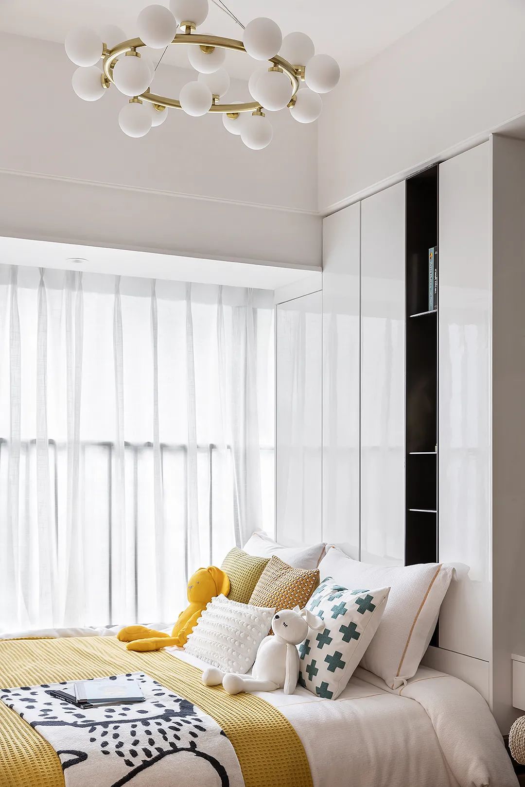 中山佳兆业·樾伴山样板间丨中国中山丨六艺源设计（SASD）-48