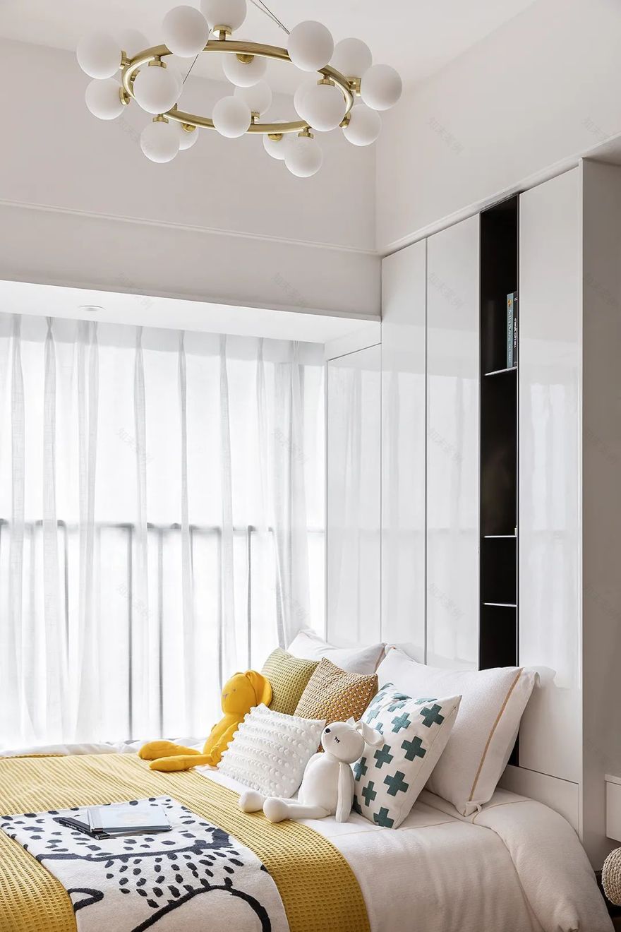 中山佳兆业·樾伴山样板间丨中国中山丨六艺源设计(SASD)-48