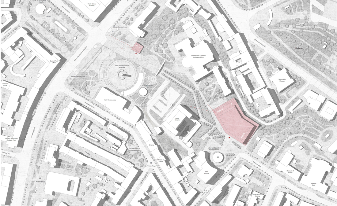 Revolution of Dignity Museum Kiew | Ukraine – kleihues+kleihues-12