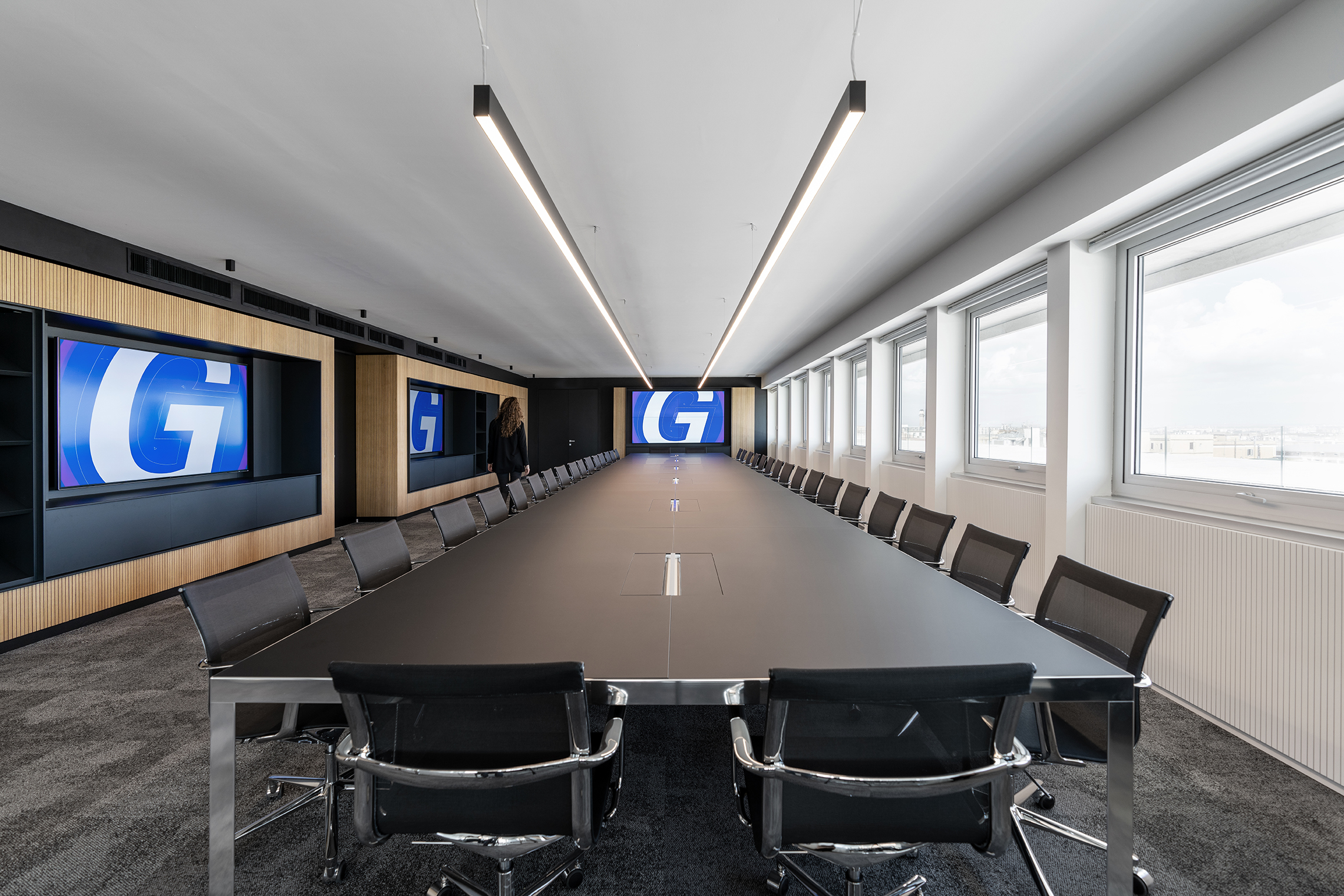 KPMG 罗马总部大楼丨意大利罗马-62