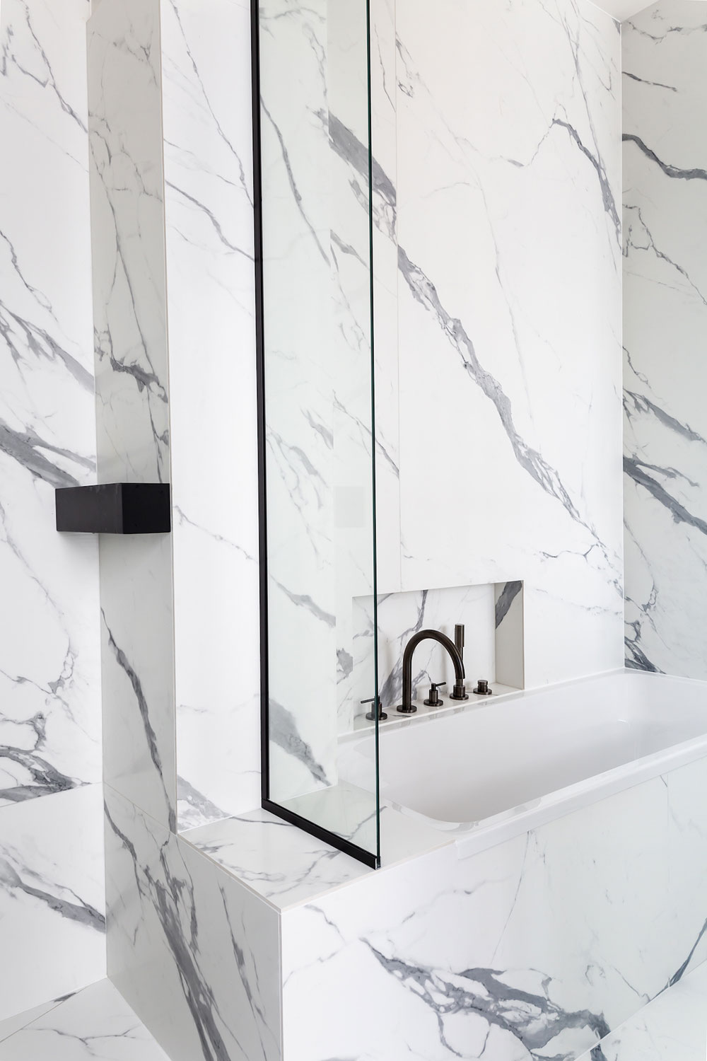 巴黎时尚公寓 | 古典与现代的完美结合-23