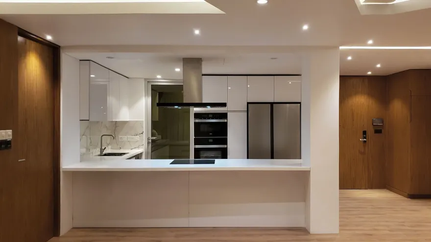 尼泊尔“对角线”公寓丨MAP-28