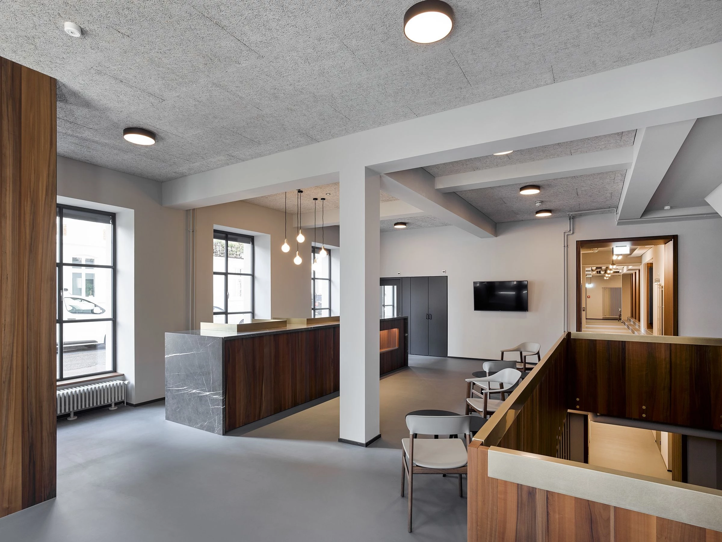 Physiotherapie Merian Iselin Klinik-13