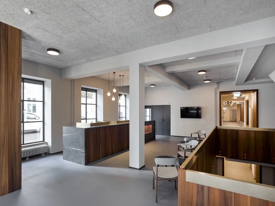 Physiotherapie Merian Iselin Klinik-13