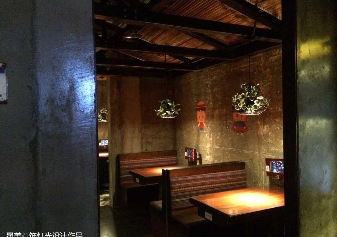 
西安凤城五路嘻范 湘聚餐厅 -7