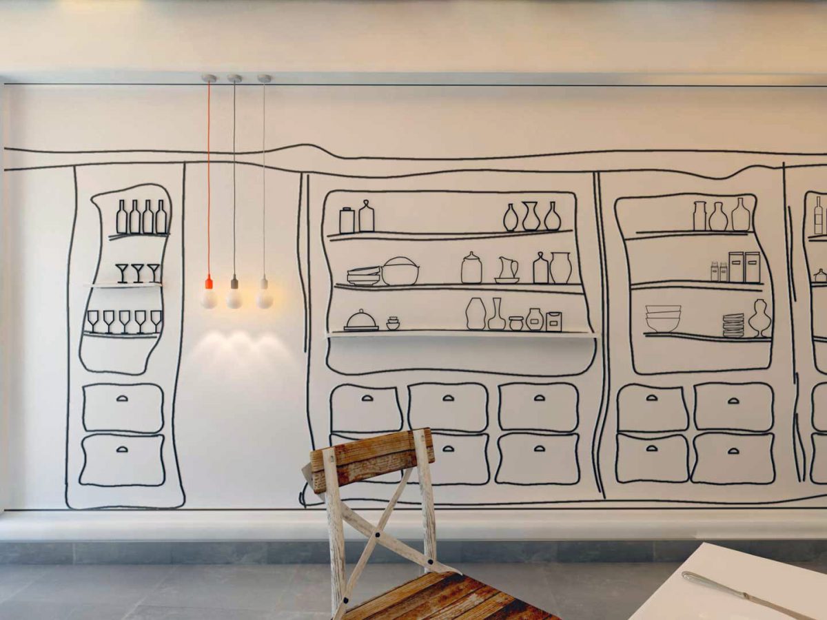 Dome Resort  Utopia酒店设计之早餐室丨希腊-3