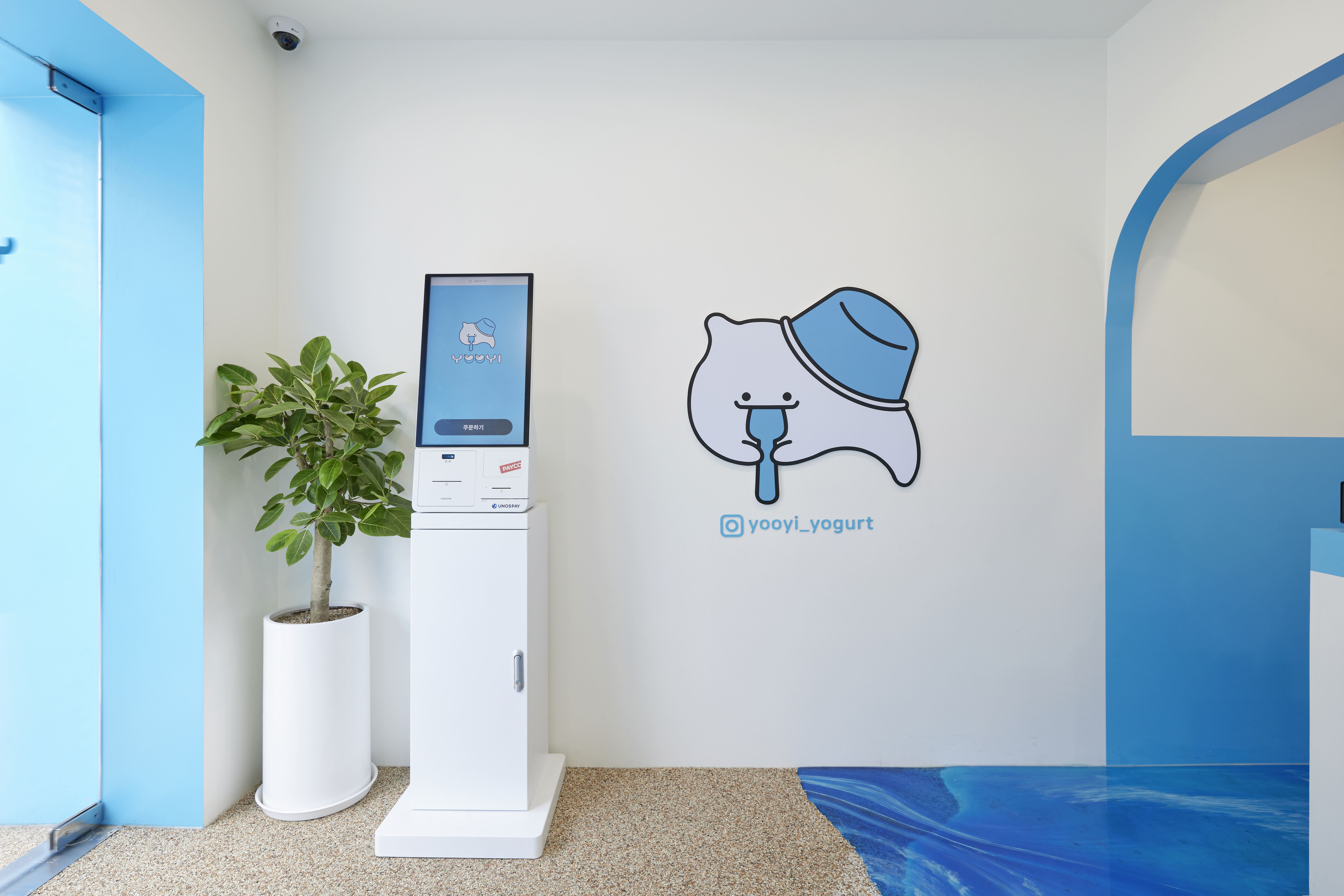 五坪小宅的蓝调魅力-5