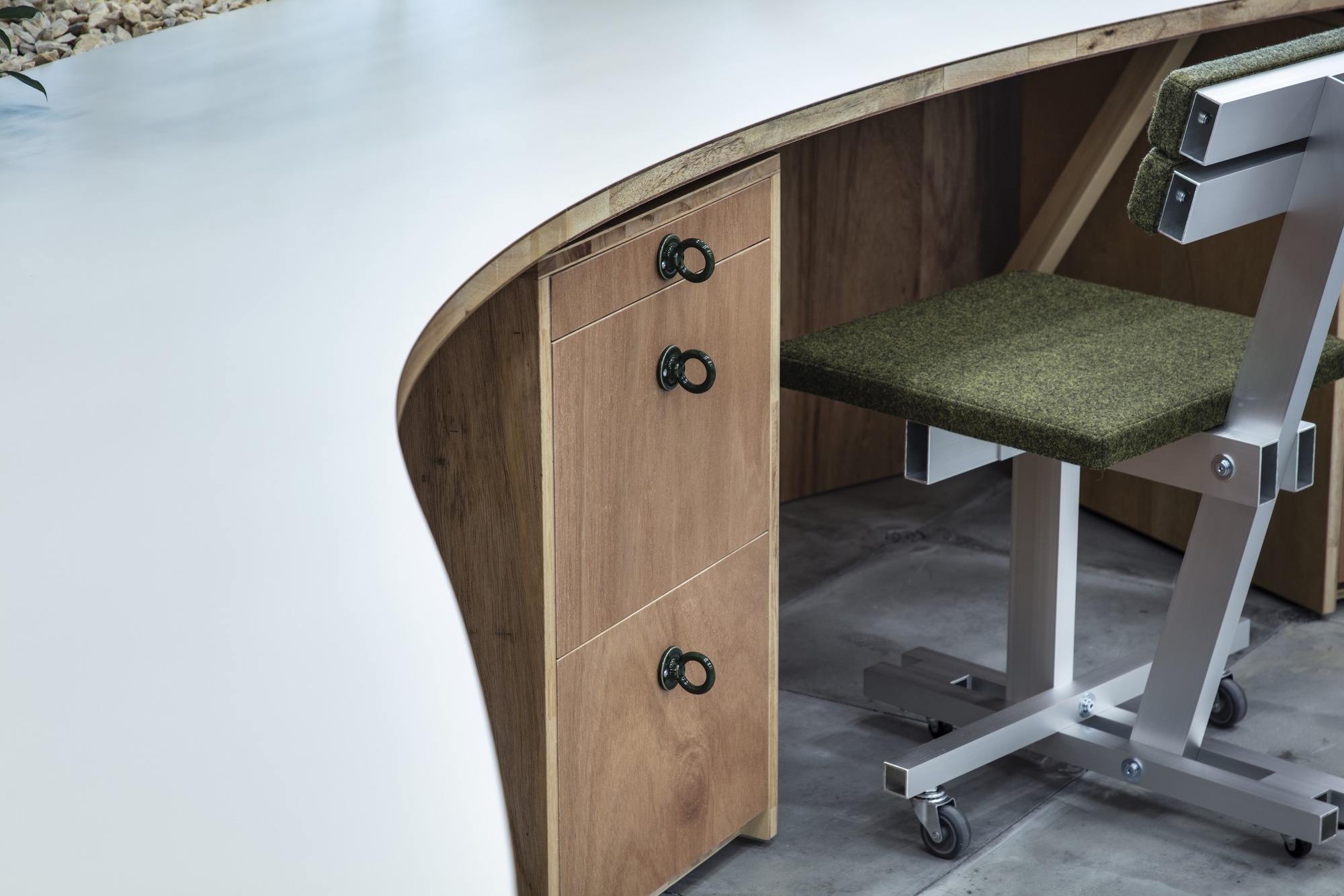 HAKUHODO Gravity 办公室丨日本丨DDAA-9