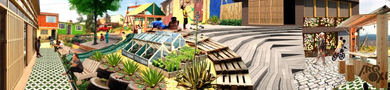 A--D -- Community Infrastructure System Altos del Pino-106