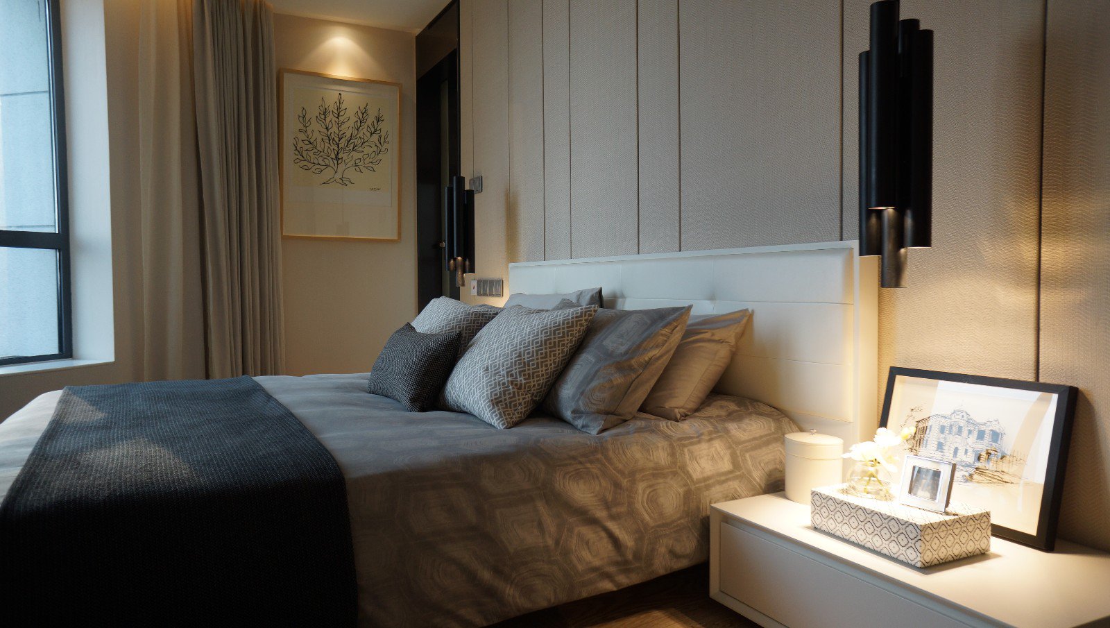 岛环海凯莱酒店公寓A样板房  李玮珉-7